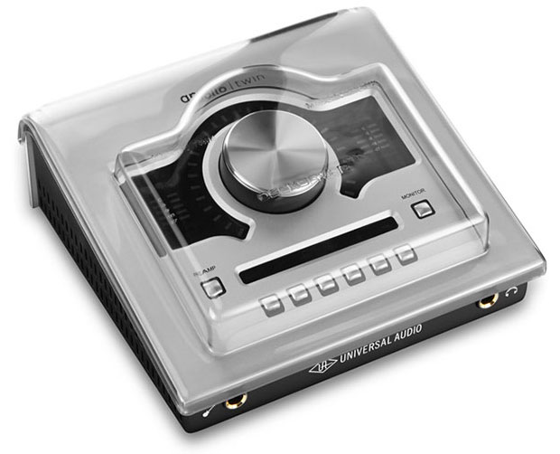 DECKSAVER UA Apollo Twin