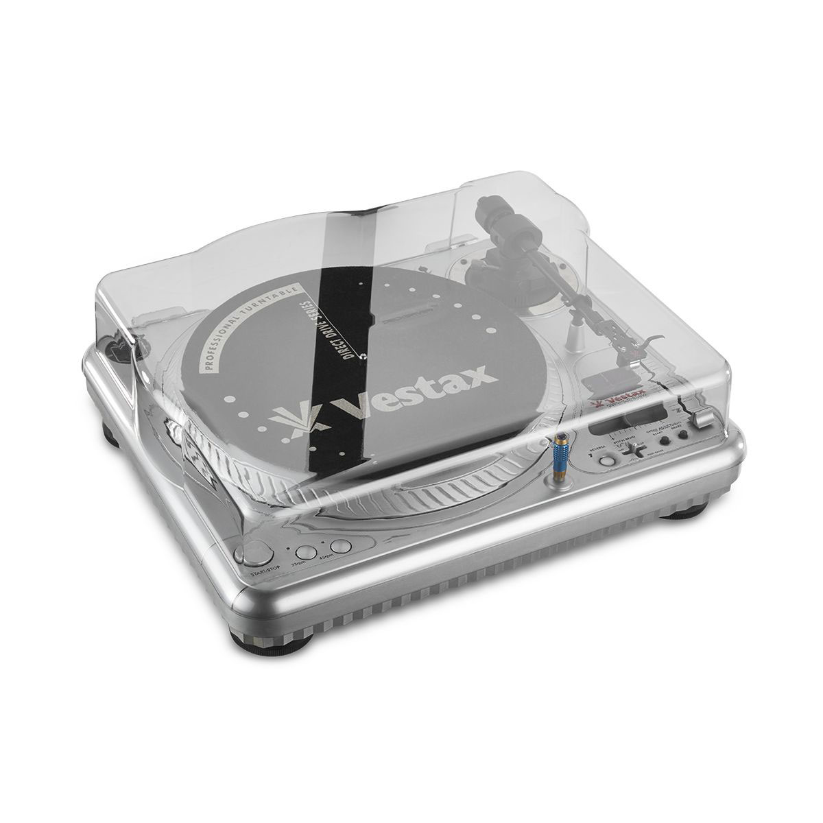 DECKSAVER Vestax PDX Turntable Cover