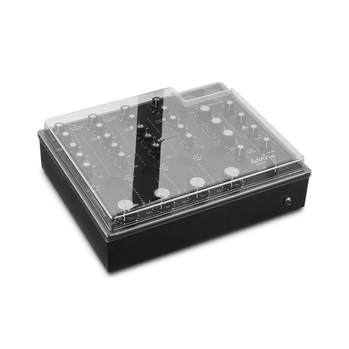 DECKSAVER DECKAVER MASTERSOUNDS 4 VALVE COVER