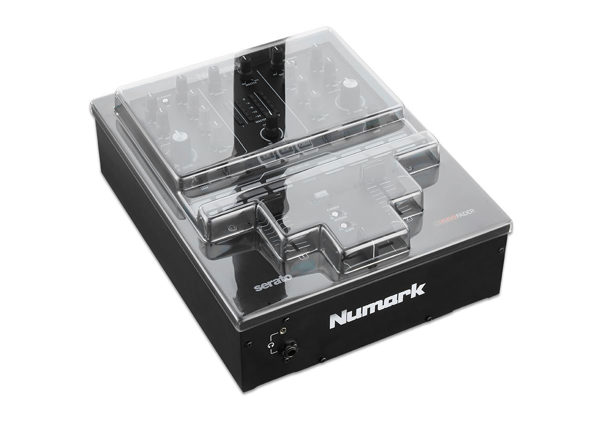 DECKSAVER NUMARK SCRATCH COVER