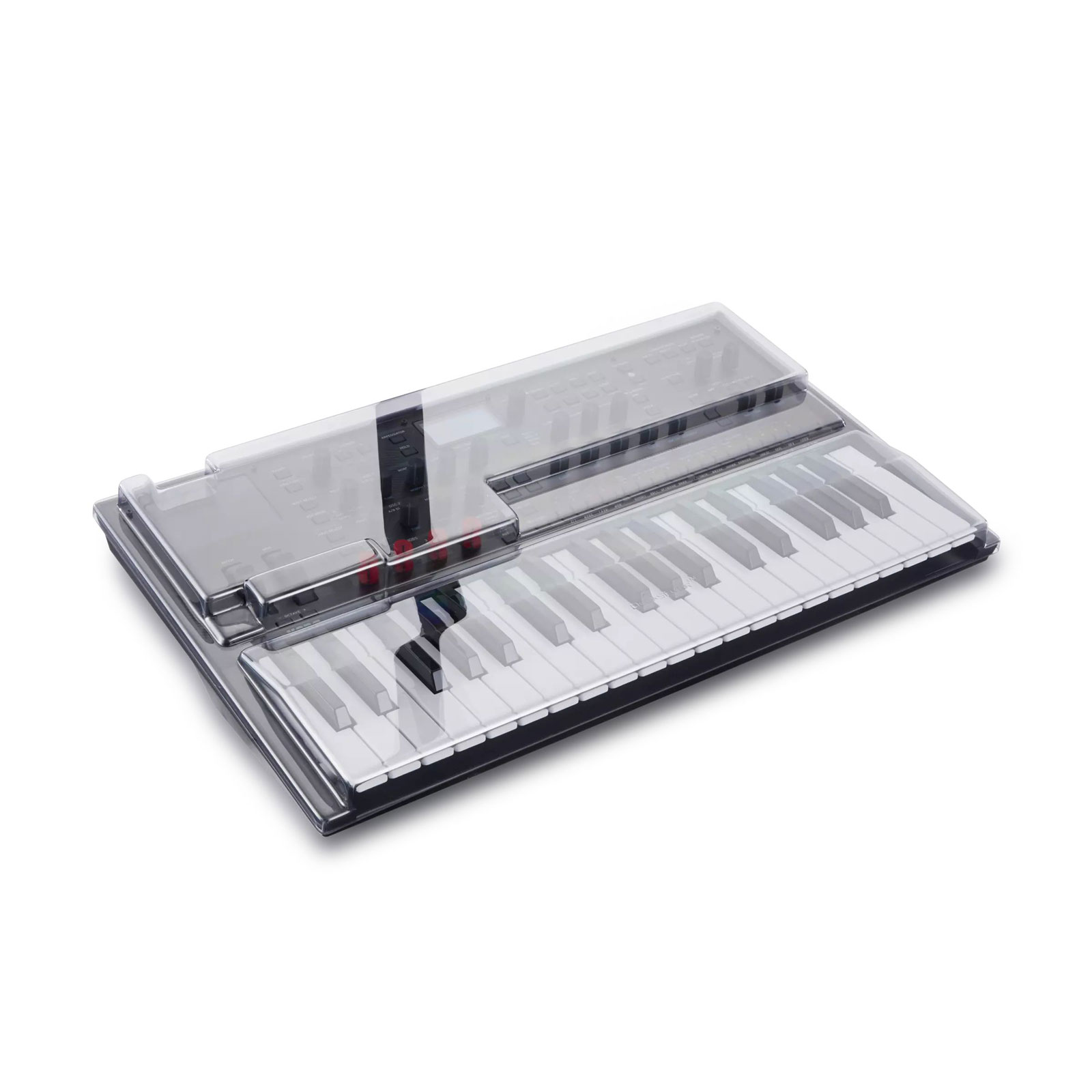 DECKSAVER Korg Wavestate Opsix Modwave Cover