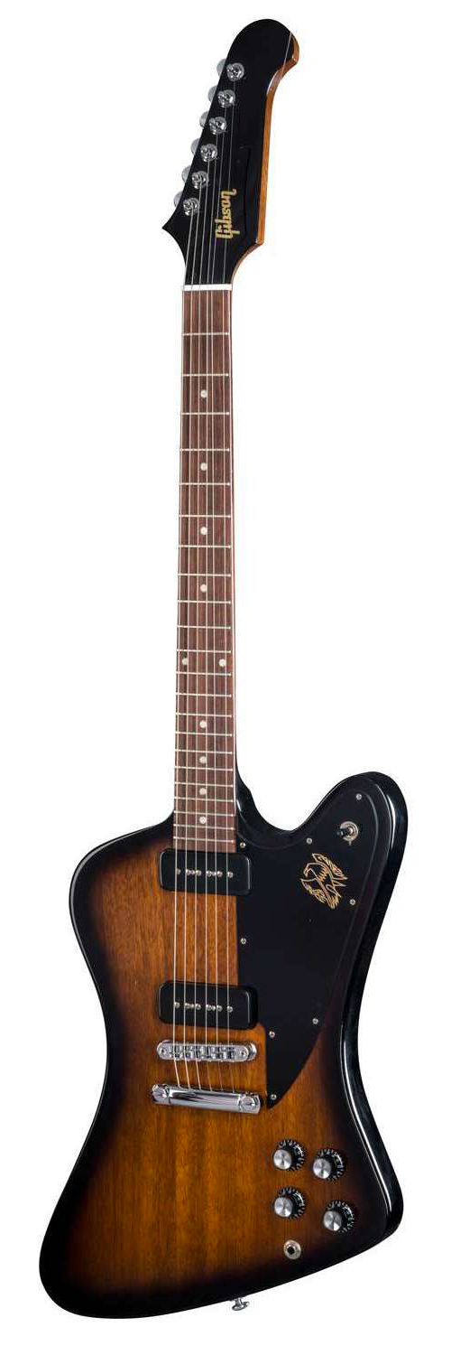 Gibson Firebird Studio 2018 Vintage Sunburst 2018