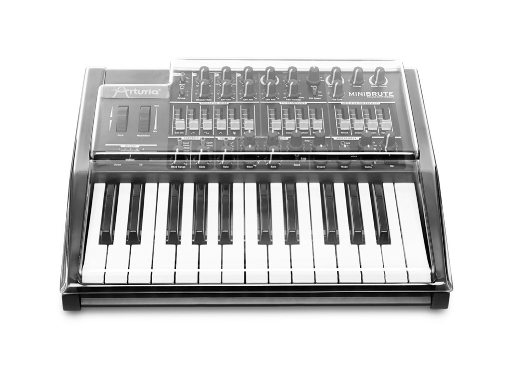 DECKSAVER Arturia Mini Brute