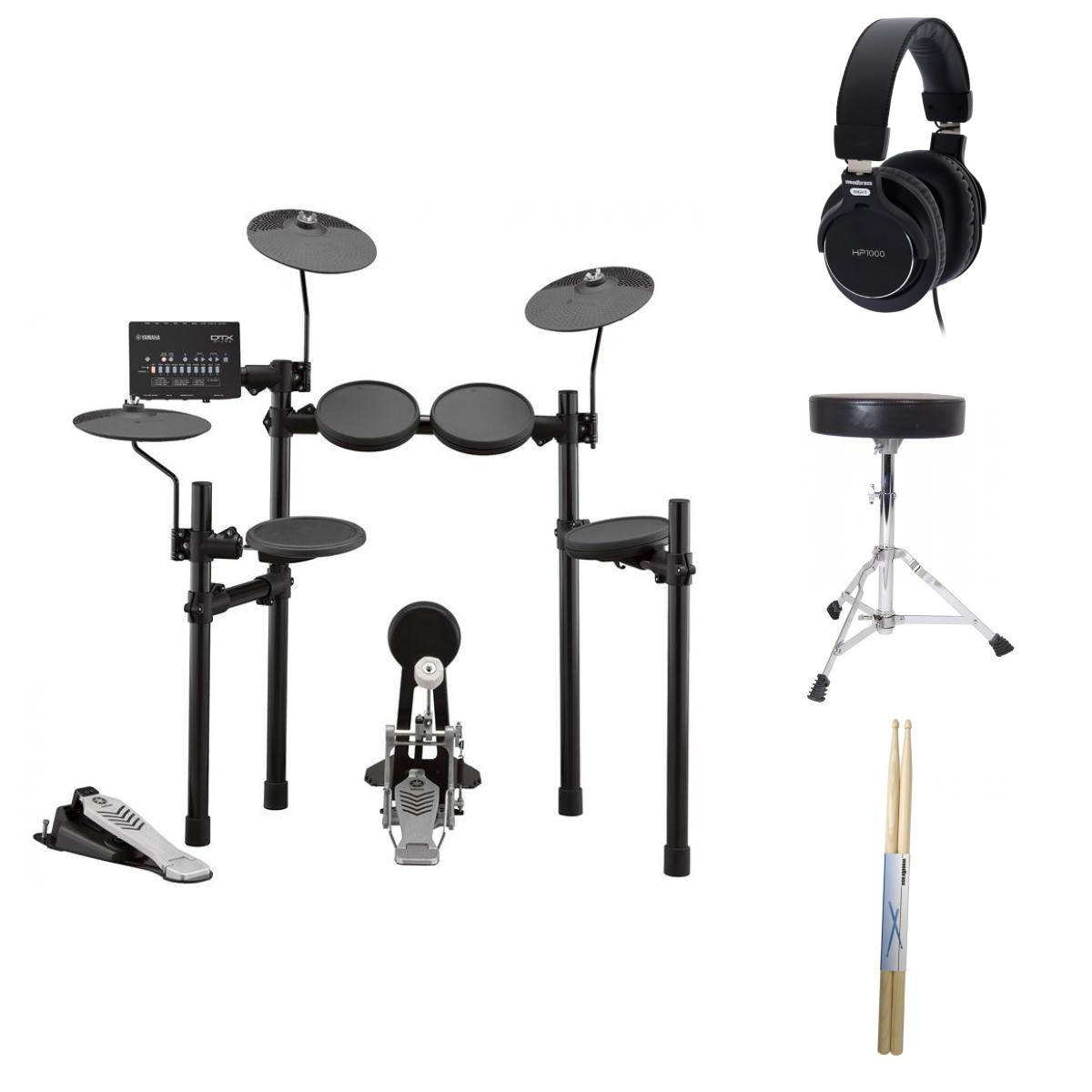 YAMAHA DTX452K 