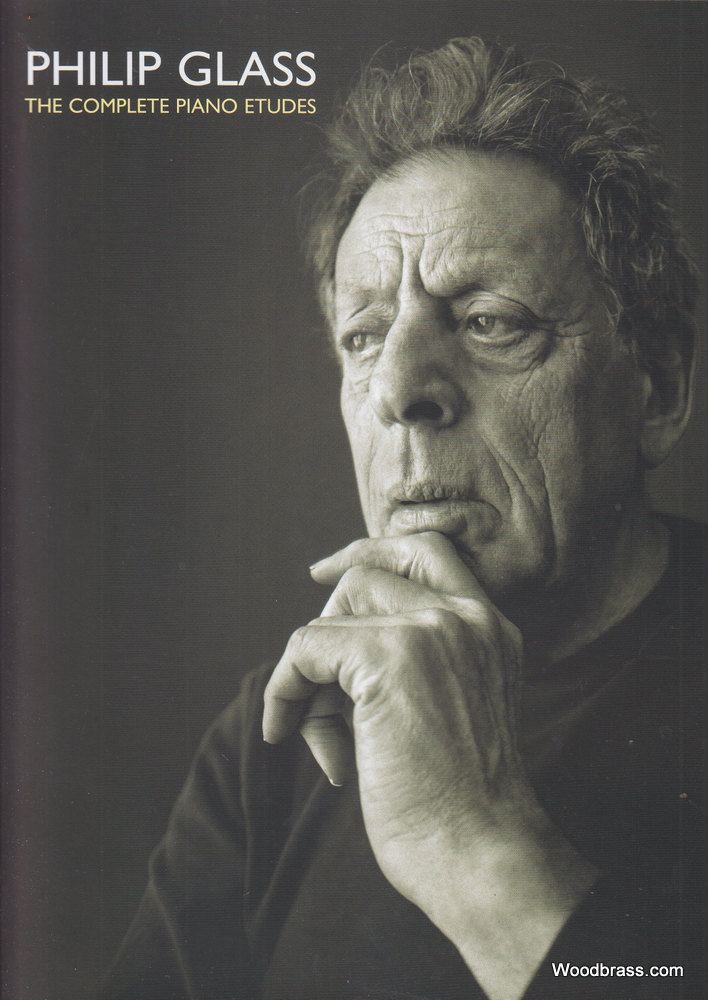 DUNVAGEN Philip Glass - The Complete Piano Etudes