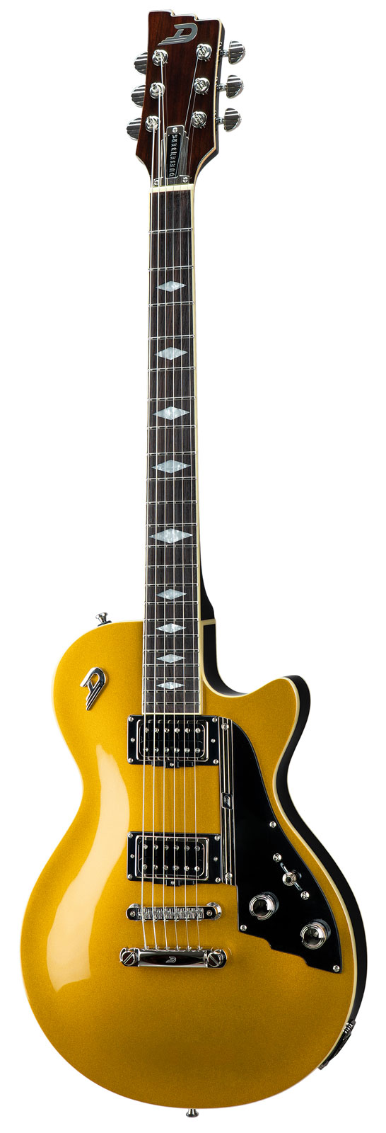 Duesenberg 59er Gold Top
