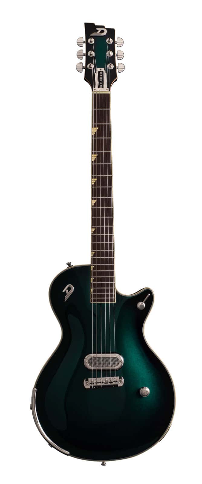 DUESENBERG ALLIANCE JEFF DAROSA CATALINA GREEN BURST