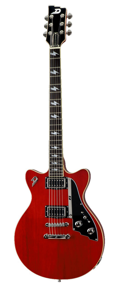 Duesenberg Bonneville Cherry Red