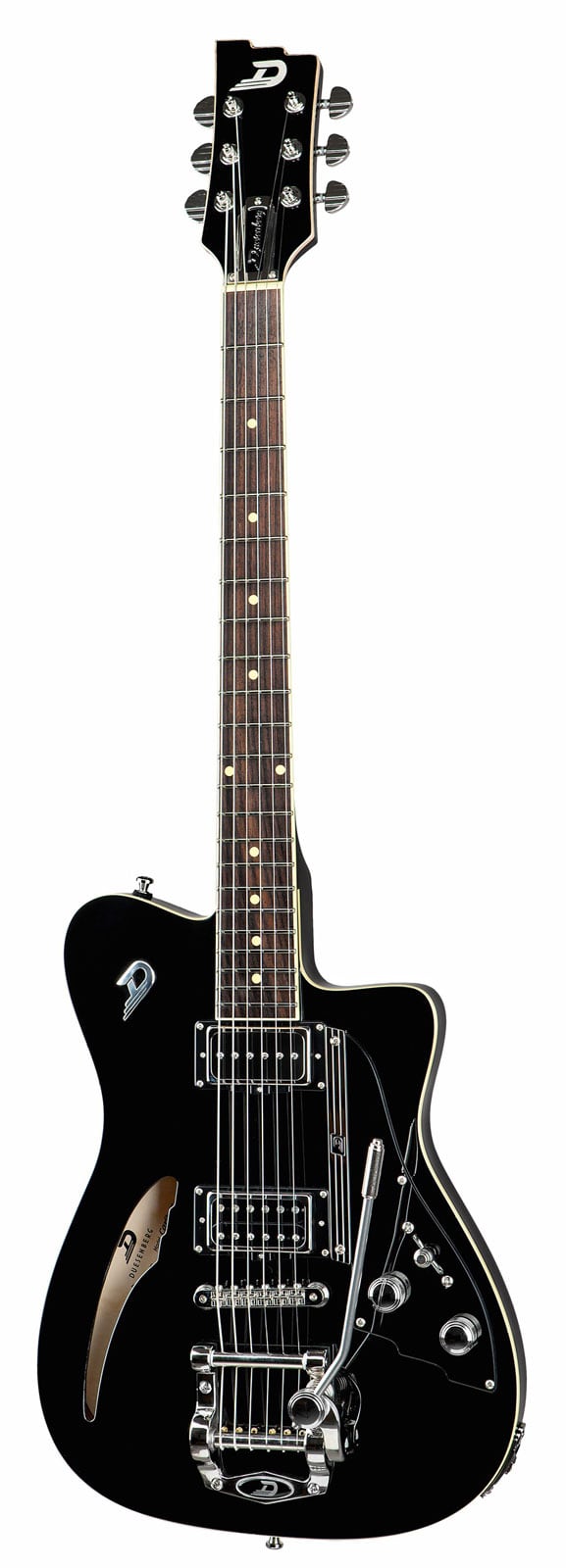 DUESENBERG CARIBOU BLACK