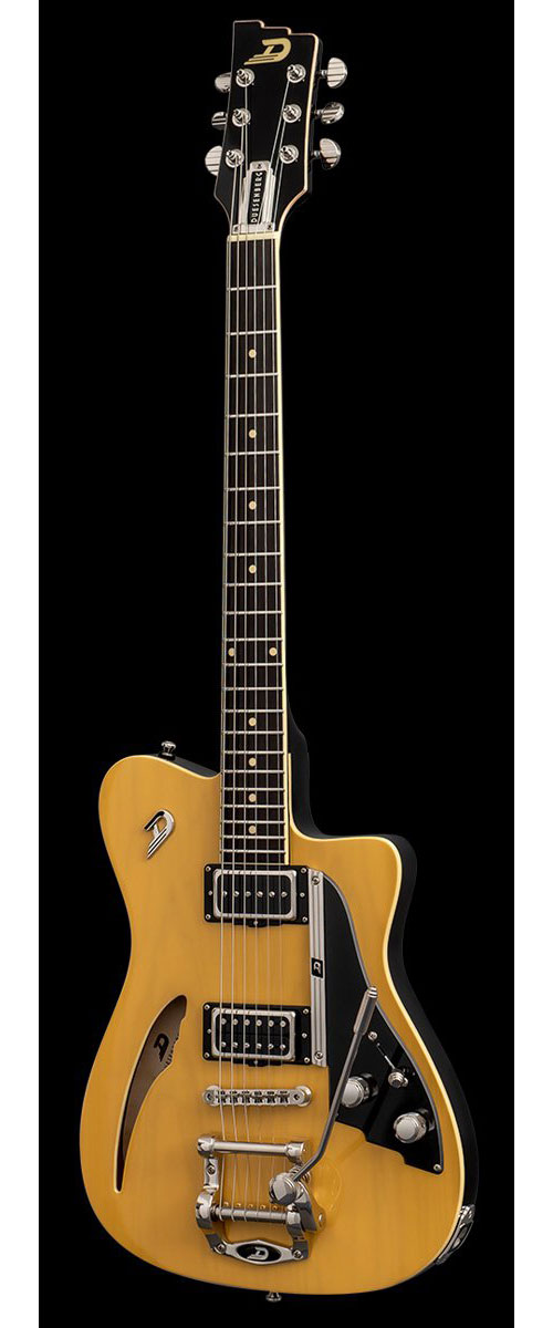 DUESENBERG Caribou Butterscotch Blonde