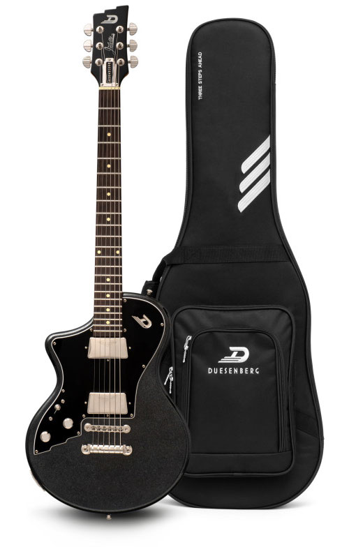 DUESENBERG Julietta Catalina Black LH + Bag