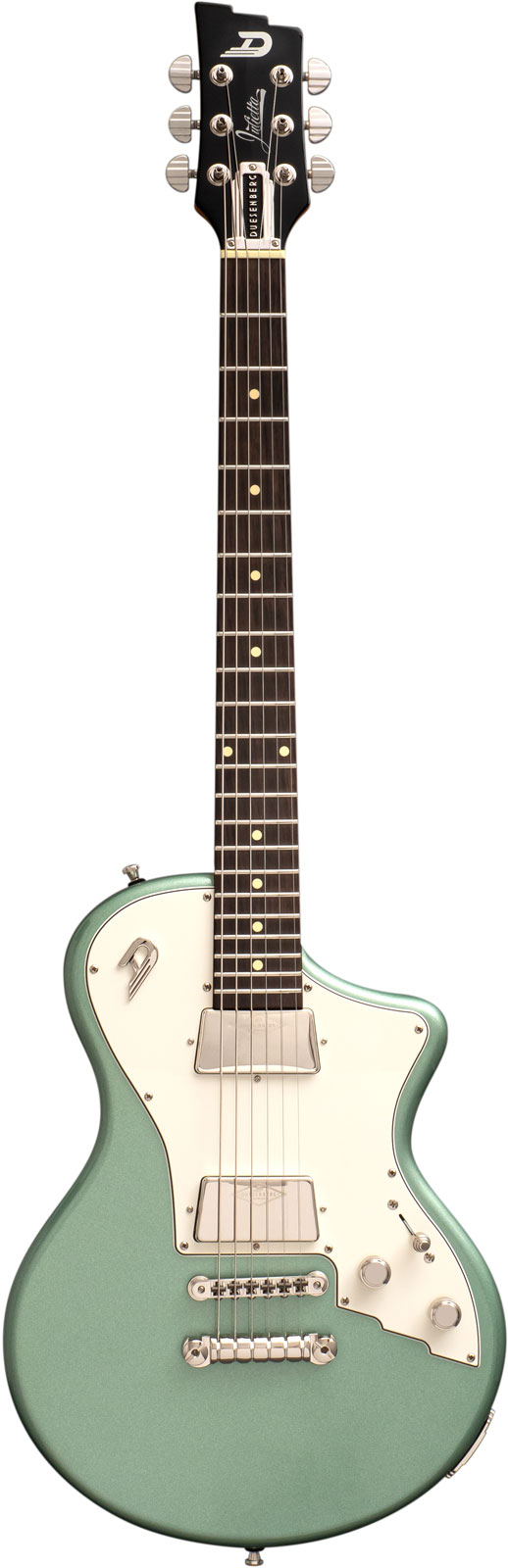 DUESENBERG Julietta Catalina Harbor Green