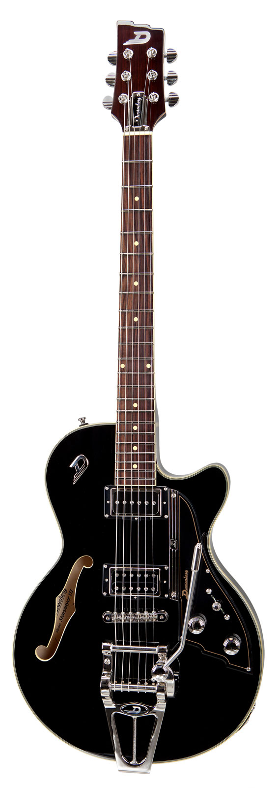 DUESENBERG Starplayer III Black - STOCK B
