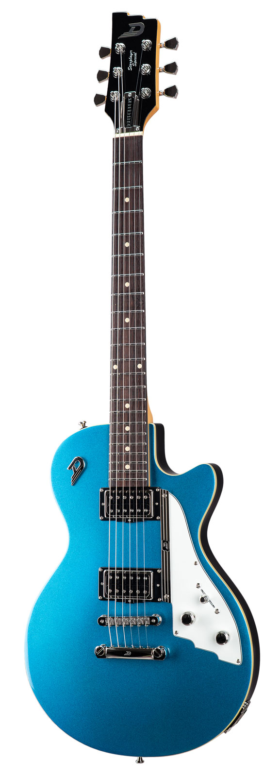 Duesenberg Starplayer Special Catalina Blue