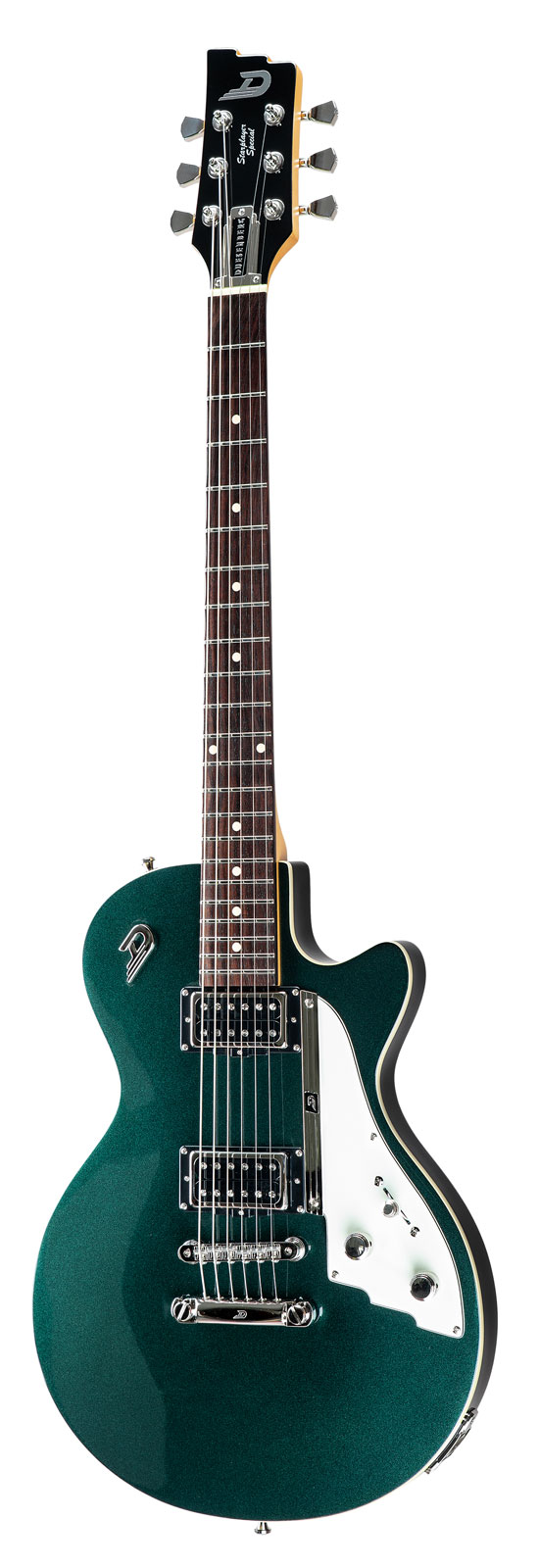 Duesenberg Starplayer Special Catalina Green