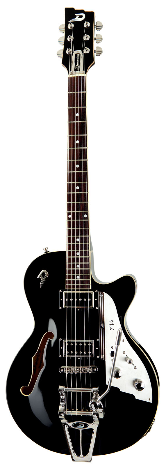 DUESENBERG Starplayer TV Black Plus
