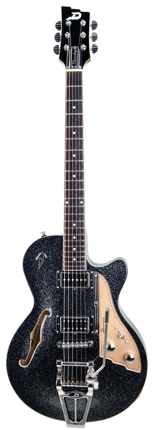 DUESENBERG STARPLAYER TV BLACK SPARKLE