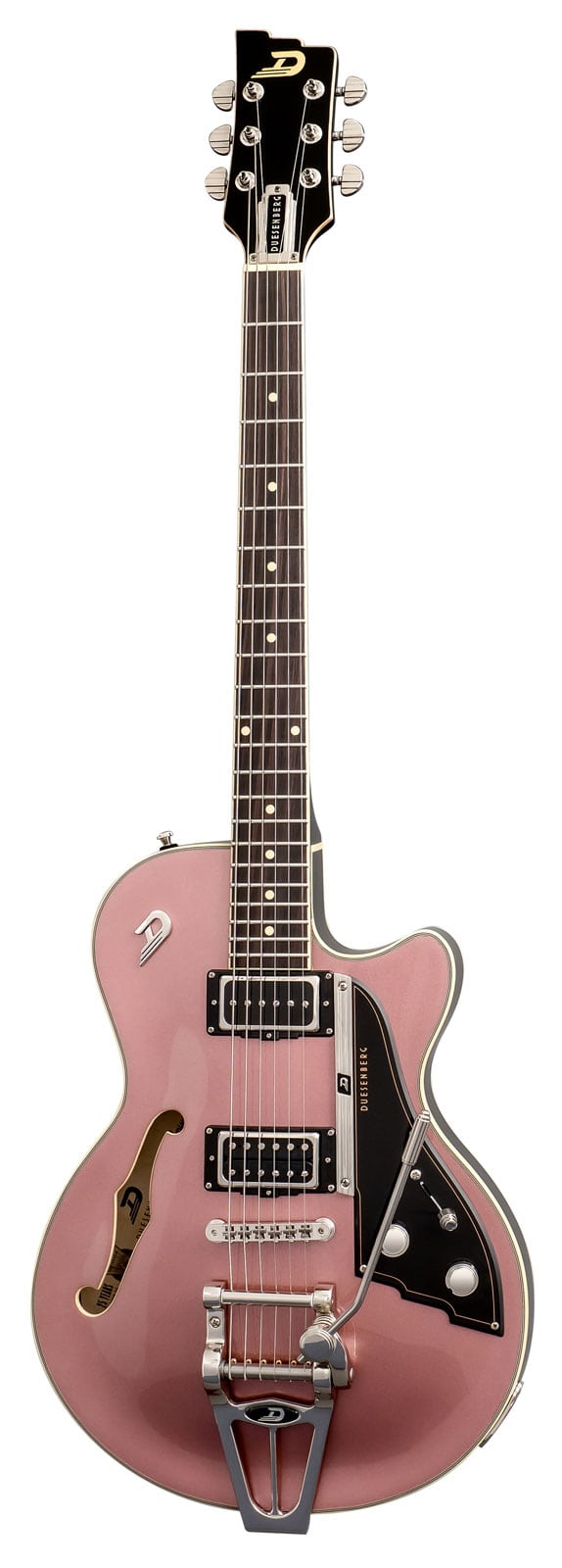 DUESENBERG STARPLAYER TV CATALINA SUNSET ROSE