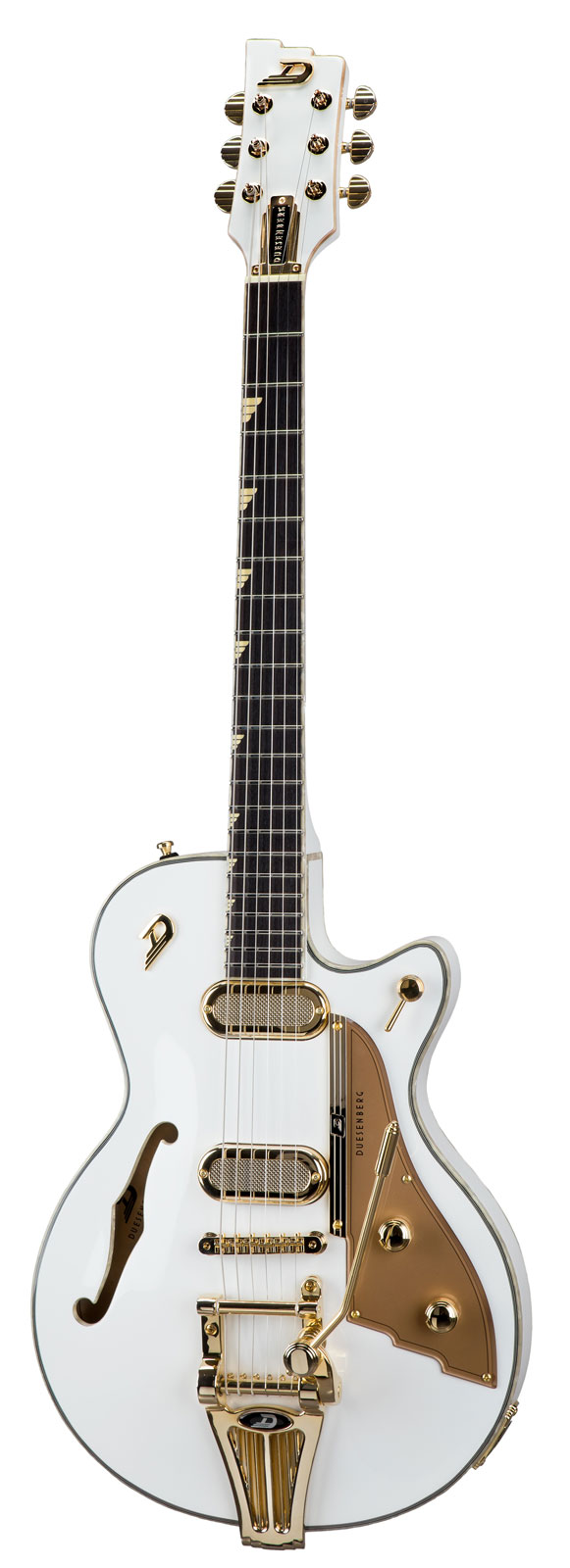 DUESENBERG Starplayer Tv Phonic Venetian White