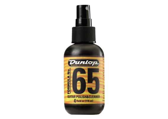 JIM DUNLOP POLISH GUITARE FORMULA 65