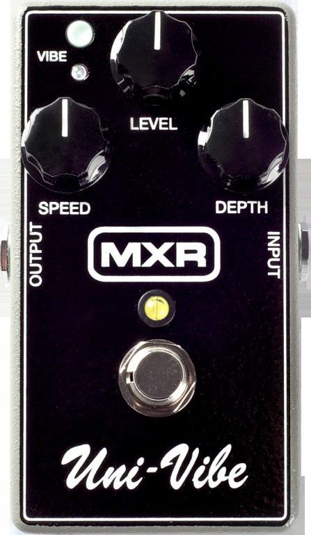MXR M68 UNI-vibe