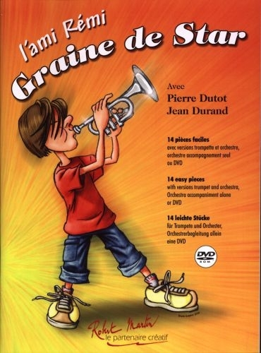 ROBERT MARTIN Dutot P. - Graine De Star