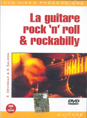 PLAY MUSIC PUBLISHING Salmon O., Devignac E. - Guitare Rock'N'Roll & Rockilly - Guitare