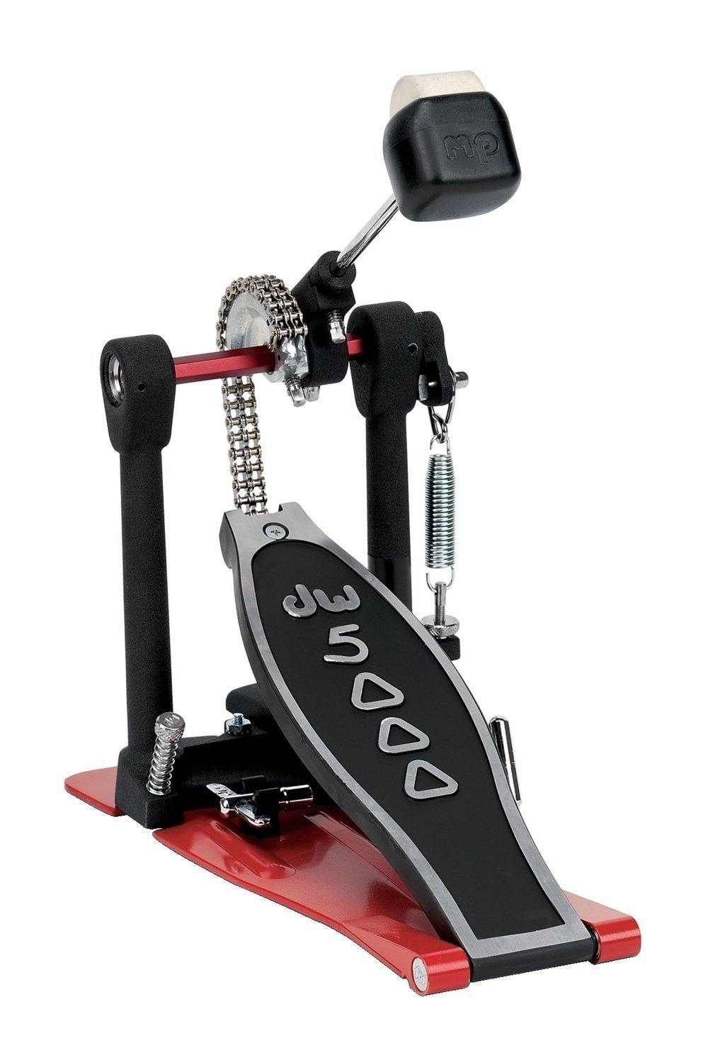 DW DRUM WORKSHOP DW5000ADH BASS DRUM PEDAL SERIE 5000 