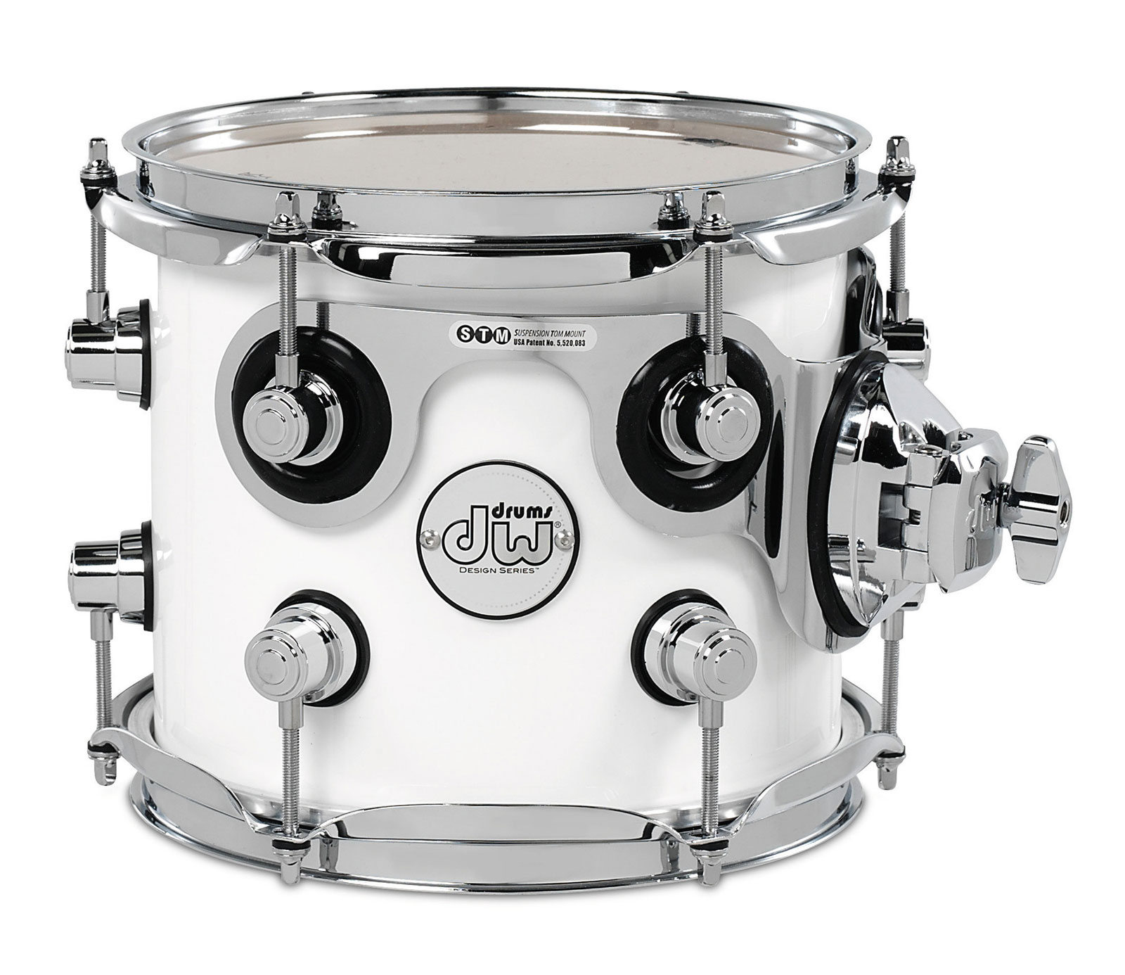DW DRUM WORKSHOP Tom 8X7