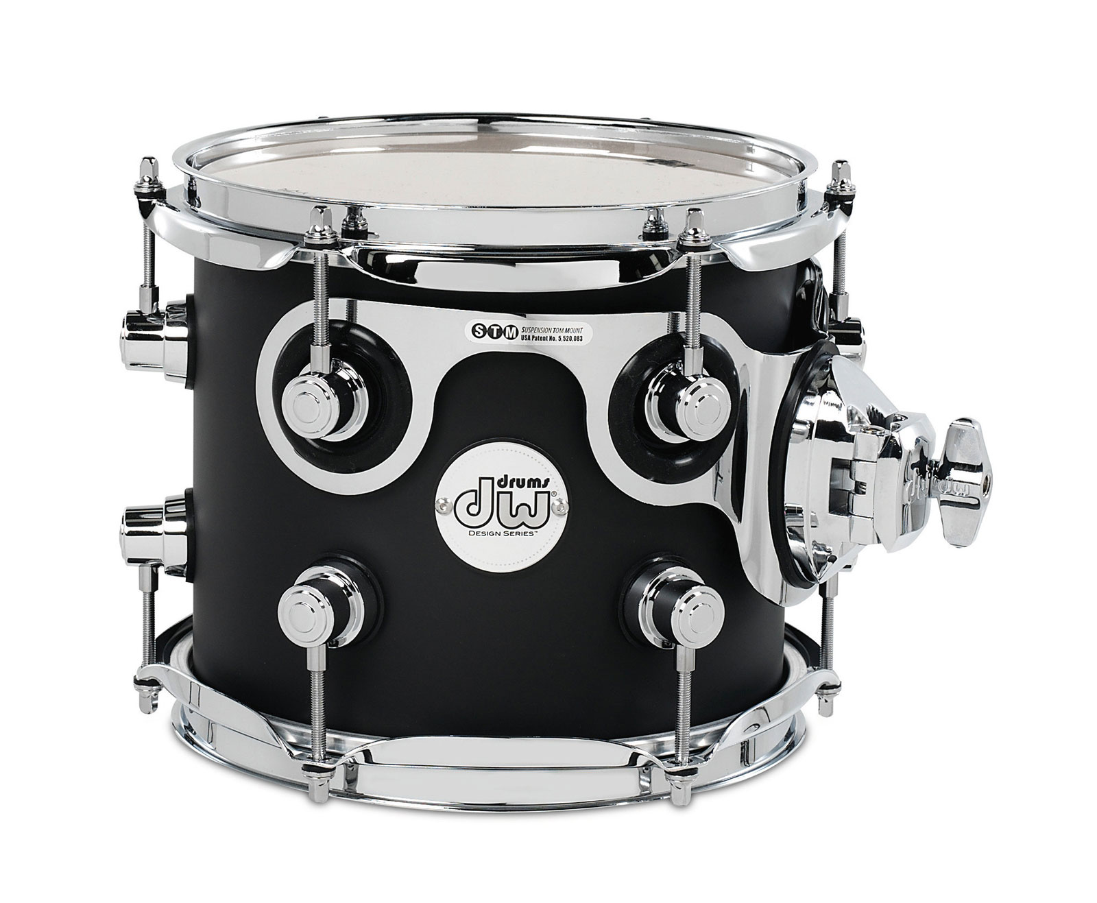 DW DRUM WORKSHOP Tom 8