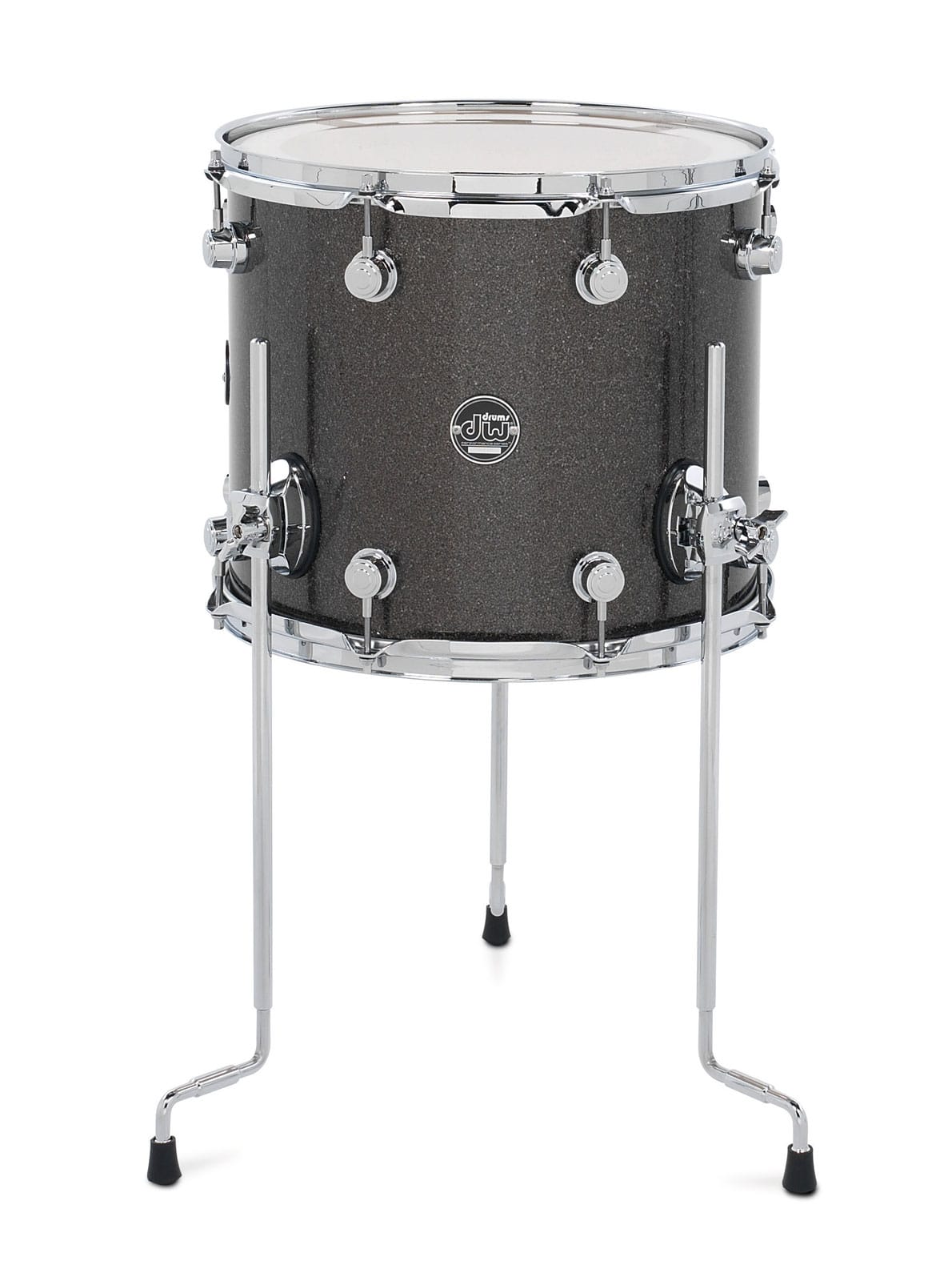 DW DRUM WORKSHOP TOM 14 X 12