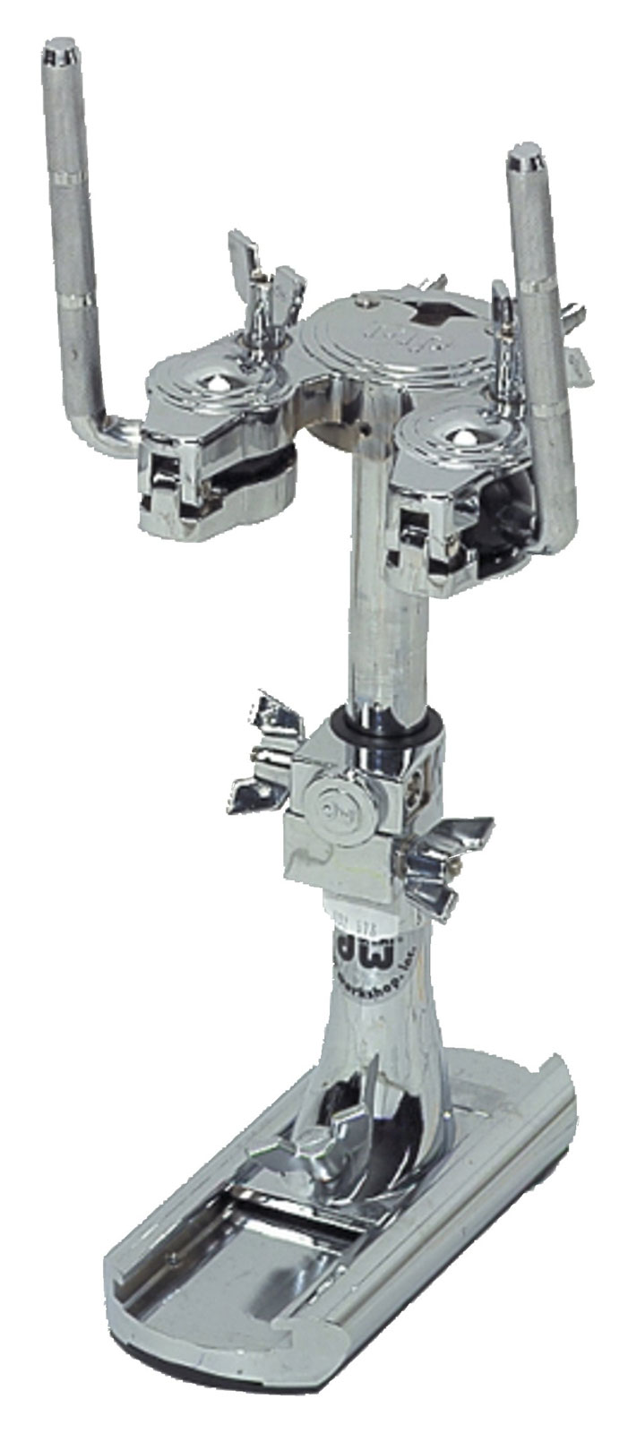DW DRUM WORKSHOP TOM HOLDER FOR BASSDRUM 9900BDCR CHROME