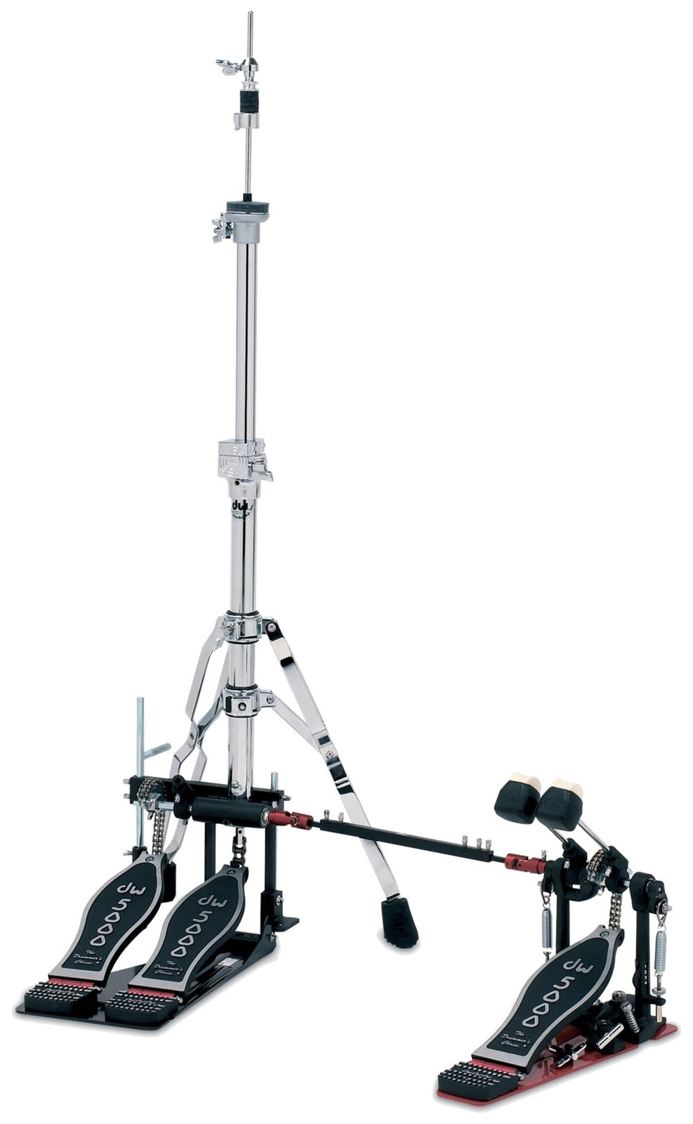DW DRUM WORKSHOP PIE DE CHARLES SERIE 5000 5520-2