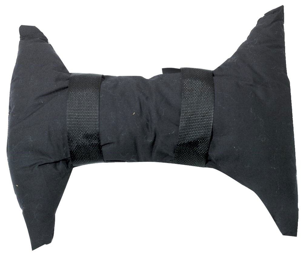 DW DRUM WORKSHOP Coussin Tête D'ours Sourdine Grosse Caisse Profondeur 16