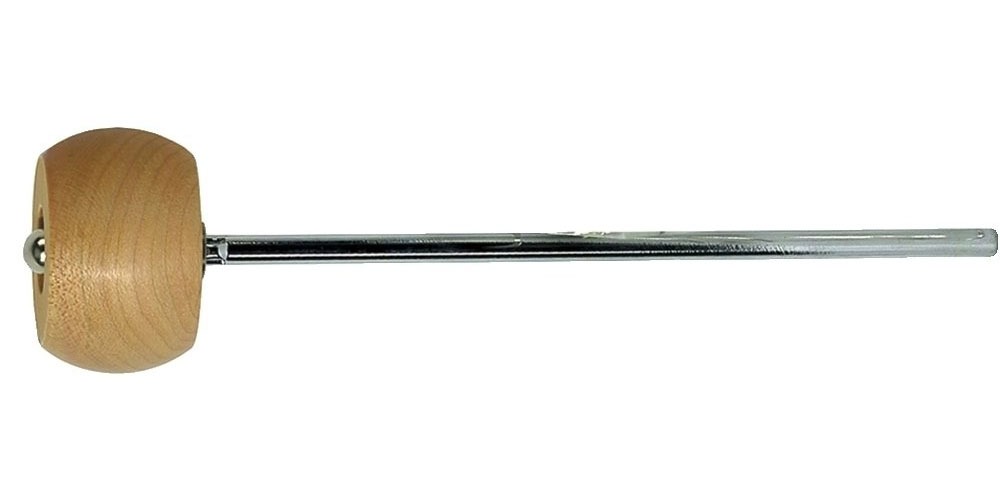 DW DRUM WORKSHOP DWSM104 SOLID MAPLE WOOD BASS DRUM BEATER