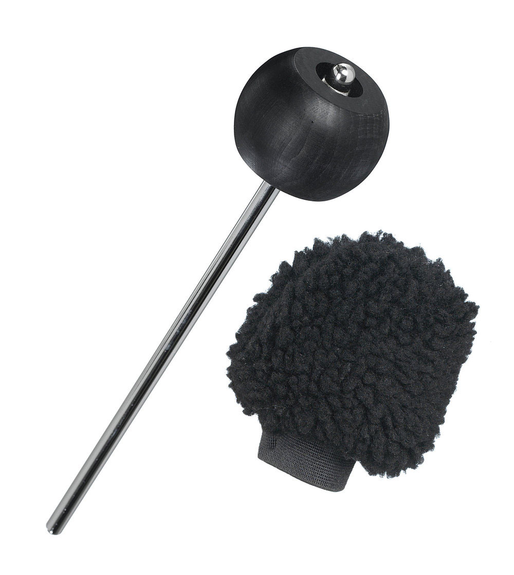 DW DRUM WORKSHOP DWSM104W BLACK SHEEP BATTENTE PER GRANCASSA