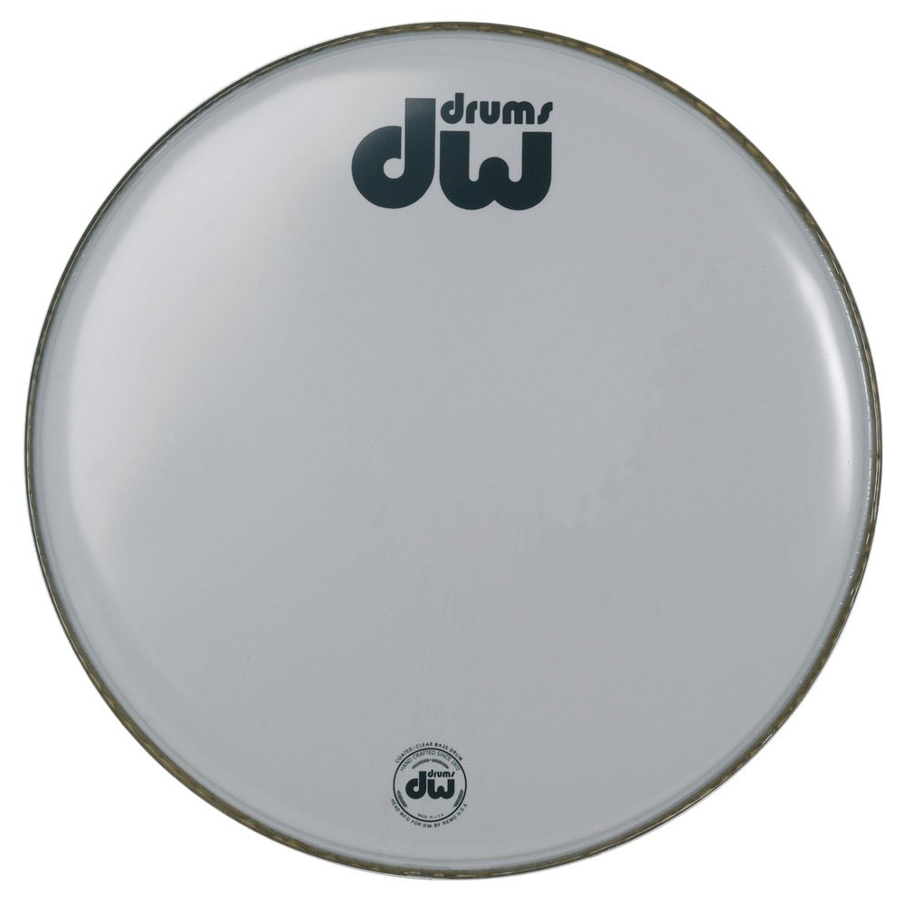 DW DRUM WORKSHOP PARCHE PARA BOMBO COLOR ARENA 18