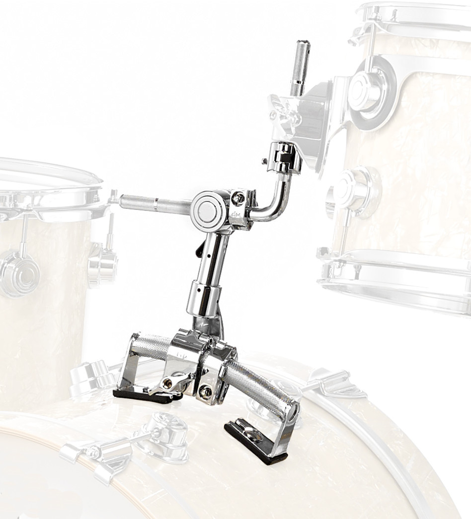 Dw Drum Support De Tom Sm771 Banana Mount Supports et pieds