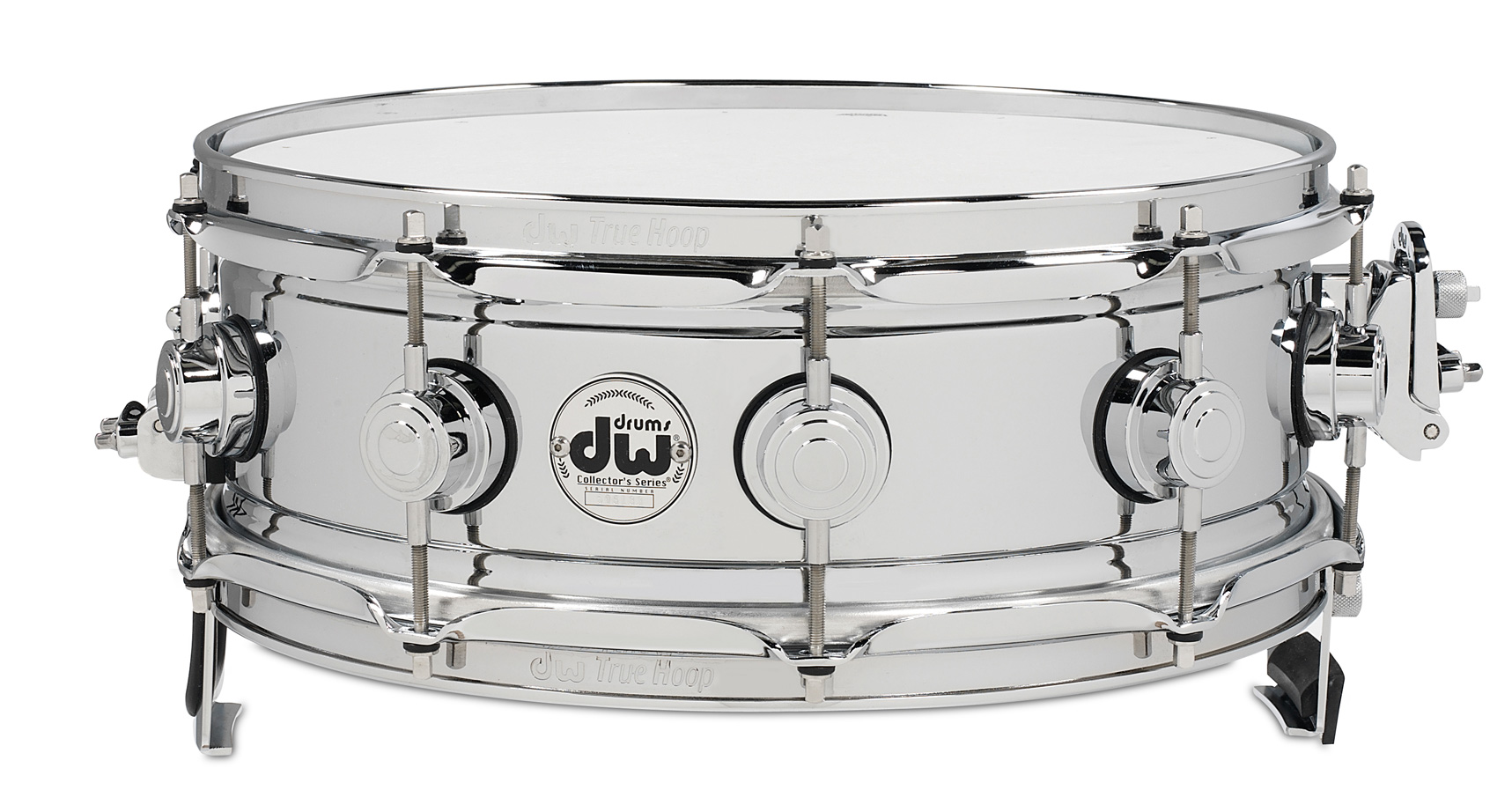 DW DRUM WORKSHOP COLLECTOR - TRUE-SONIC 14
