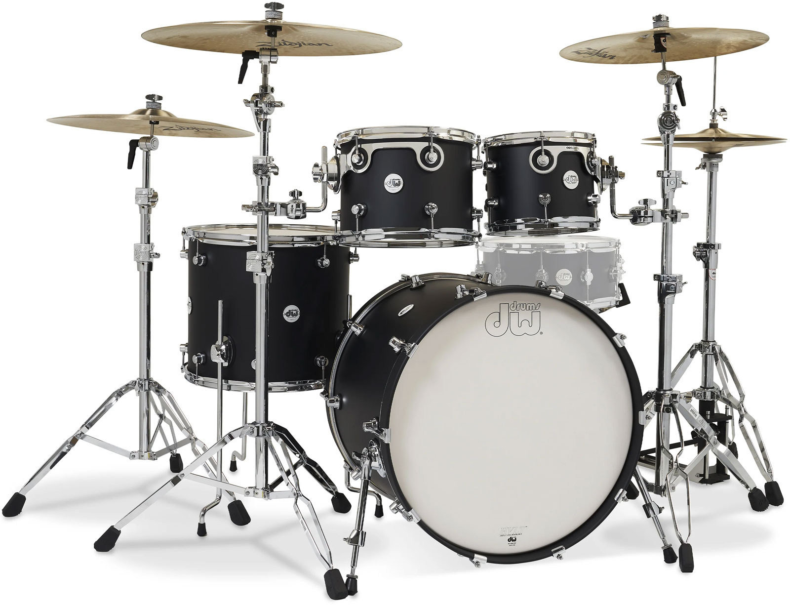 DW DRUM WORKSHOP DW Design stage 22