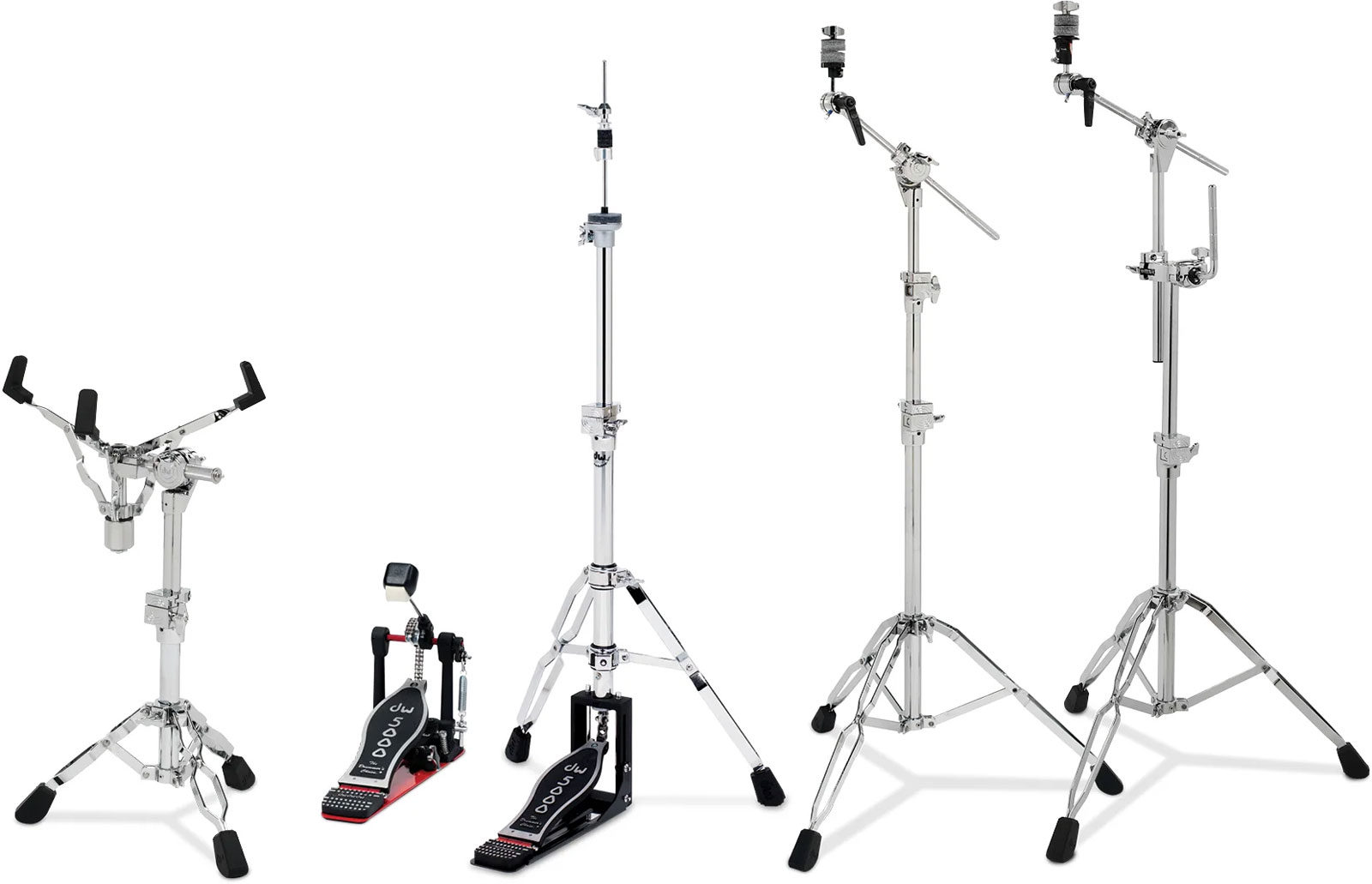 DW DRUM WORKSHOP DWCP5000PK4 - Pack Hardware 5000 