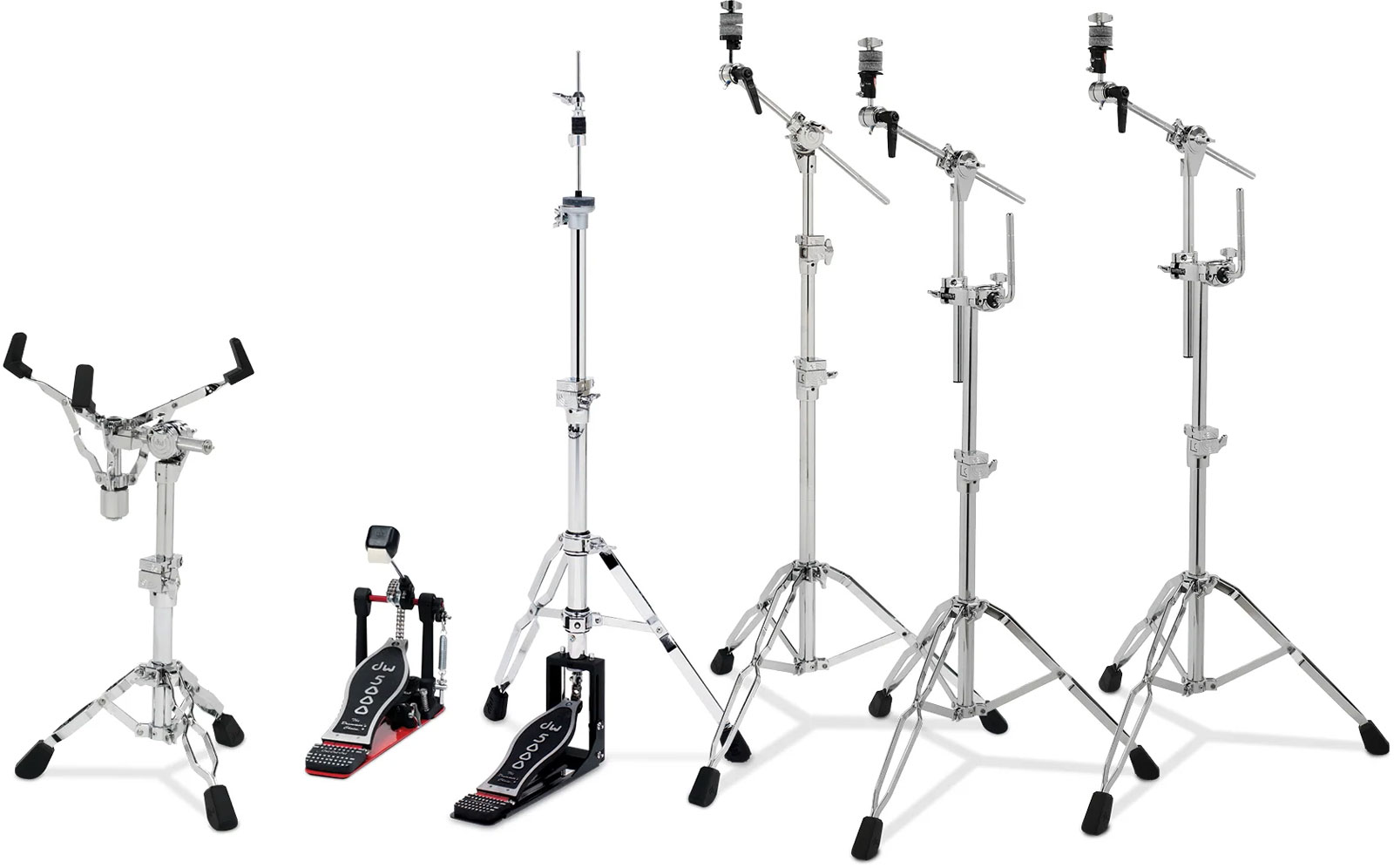 DW DRUM WORKSHOP DWCP5000PK5 - Pack Hardware 5000 