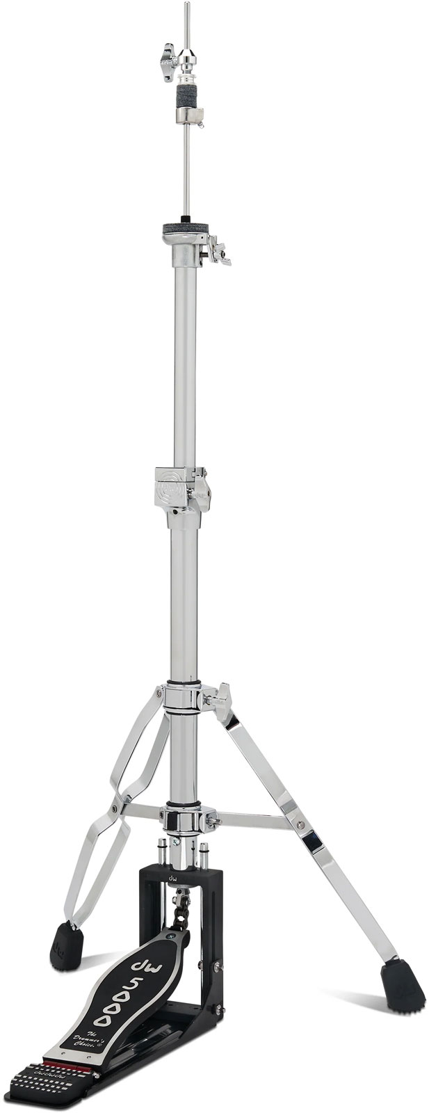 DW DRUM WORKSHOP DWCP5500TD - Stand de charleston série 5000 Bipod 