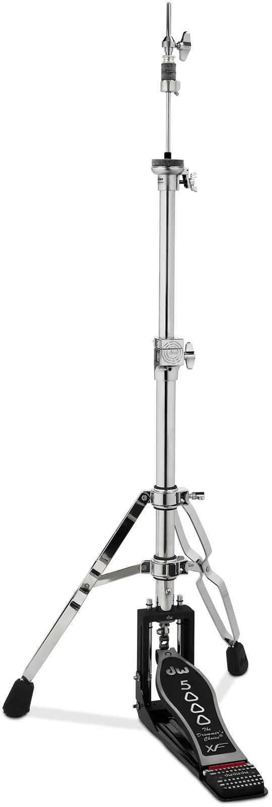 DW DRUM WORKSHOP DWCP5500TDXF HIHAT STANDAARD 5000 SERIE 