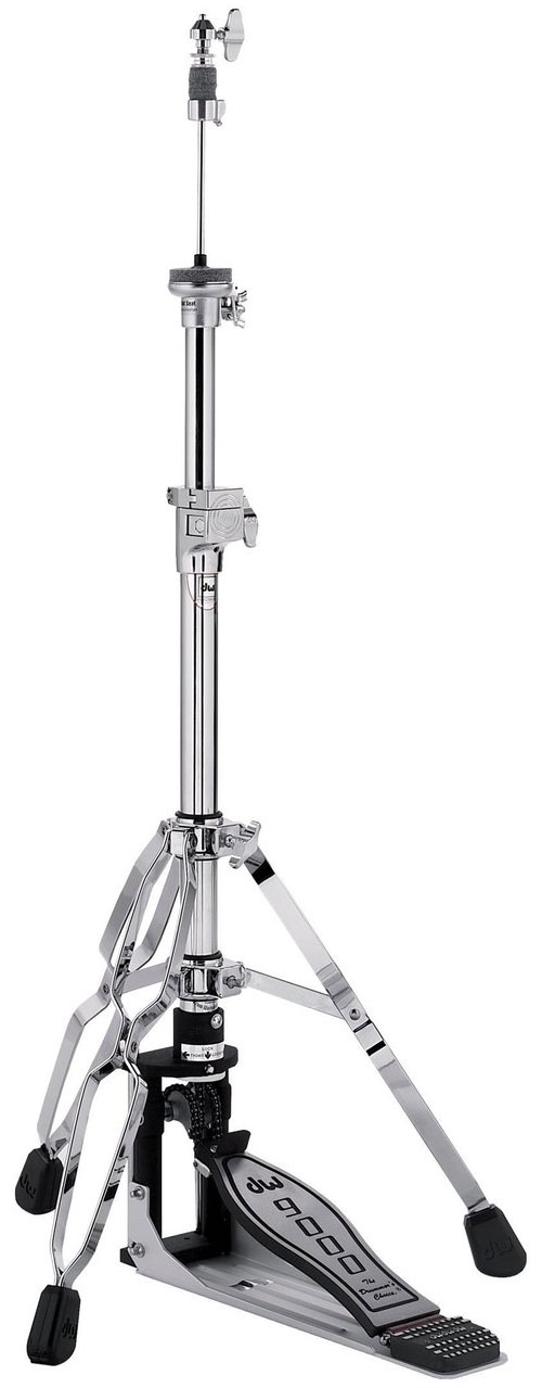 DW DRUM WORKSHOP PIE DE CHARLES SERIE 9000 9500D