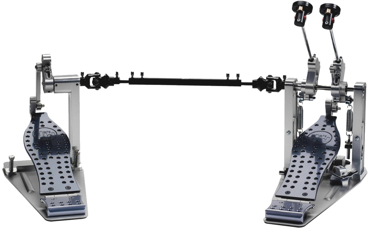 DW DRUM WORKSHOP MDD DOPPIO PEDALE PER GRANCASSA DIRECT DRIVE 