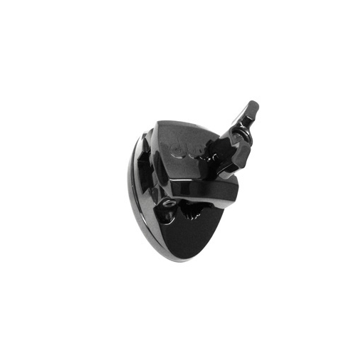 DW DRUM WORKSHOP Coquille Attache Tom Black Nickel TB12-BN