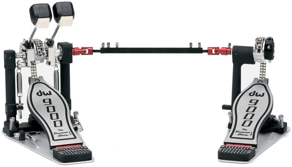 DW DRUM WORKSHOP DW9002PBL PEDALE PER GRANCASSA