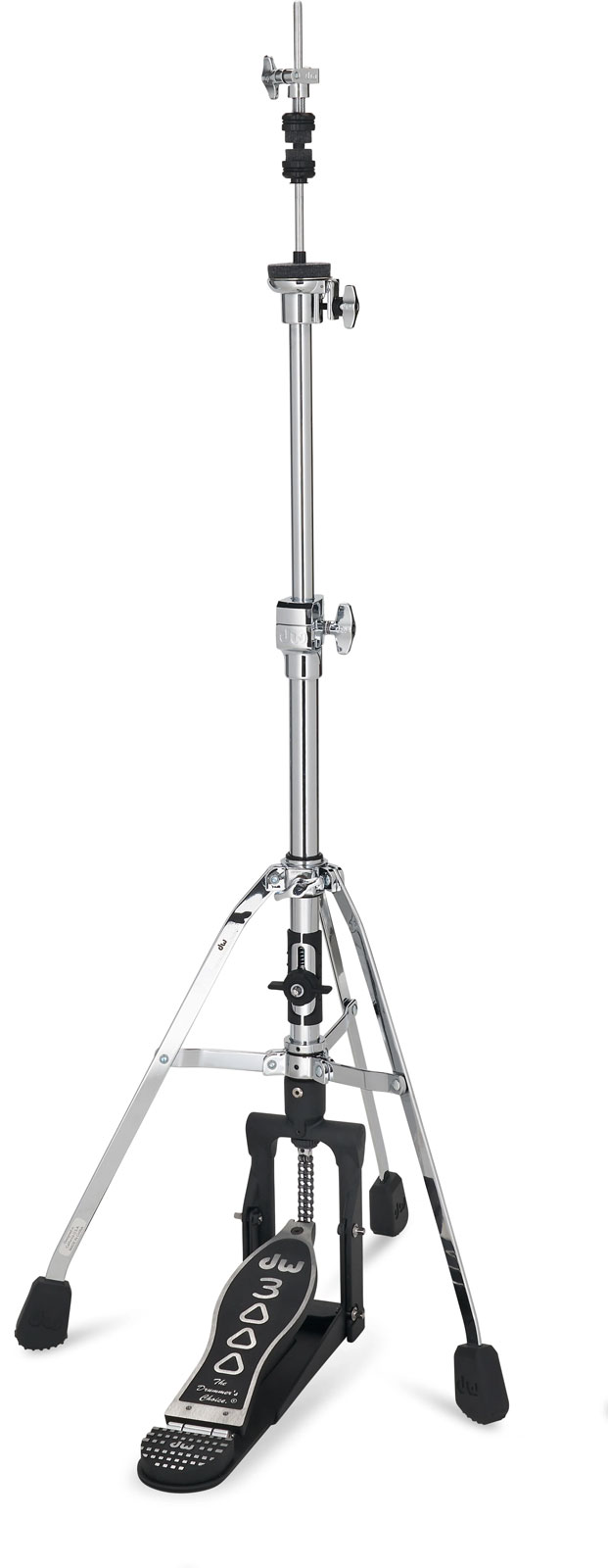 DW DRUM WORKSHOP DWCP3500SA 3000 Single-Braced Hi-Hat Stand, 3-L