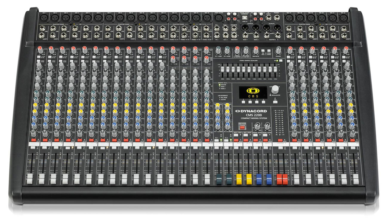 DYNACORD CMS 2200-3
